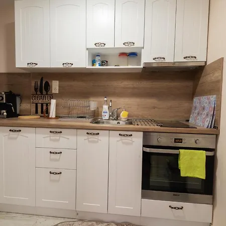 Apartment Black Sea Family Holiday Burgas